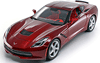 Chevrolet Corvette C7 Stingray (купе) 2014 Maisto 1:18 - Детайли
