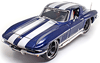 Chevrolet Corvette Sting Ray C2 (купе) 1965 Maisto 1:18 - Детайли