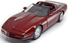 Chevrolet Corvette ZR-1 C4 (купе) 1992 Maisto 1:18 - Детайли