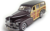 Chevrolet Fleetmaster Woody (комби) 1948 Maisto 1:18 - Детайли