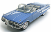 Chevrolet Impala (кабриолет) 1960 Motor Max 1:18 - Детайли