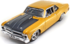 Chevrolet Nova SS (купе) 1970 Maisto 1:18 - Детайли