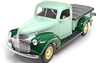 Chevrolet Pick Up Truck (пикап) 1946 Solido 1:19 - Детайли