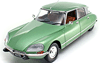 Citroen DS 23 (седан) 1972 Norev 1:18 - Детайли