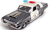 Dodge 330 Highway Patrol (купе) 1963 Maisto 1:18 - Детайли