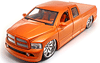Dodge Ram 1500 (пикап) 2003 Jada Toys 1:18 - Детайли
