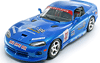 Dodge Viper GTS (състезателна кола) 1999 Bburago 1:18 - Детайли