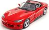 Dodge Viper RT/10 (кабриолет) 1992 Bburago 1:18 - Детайли