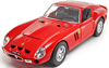 Ferrari 250 GTO (купе) 1962 Bburago 1:18 - Детайли