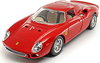 Ferrari 250 LM (Le Mans) (купе) 1964 Bburago 1:18 - Детайли
