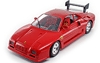Ferrari 288 GTO Evoluzione (купе) 1986 Jouef Evolution 1:18 - Детайли