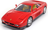 Ferrari 348 TB (купе) 1989 Mira 1:18 - Детайли