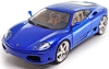 Ferrari 360 Challenge (купе) 2003 Hot Wheels 1:18 - Детайли
