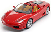 Ferrari 360 Spider (кабриолет) 2000 Hot Wheels 1:18 - Детайли