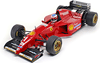 Ferrari 412 T2 (Formula 1) 1995 Minichamps 1:18 - Детайли