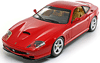 Ferrari 550 Maranello (купе) 1996 Hot Wheels 1:18 - Детайли