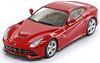 Ferrari F12 Berlinetta (купе) 2012 Altaya 1:43 - Детайли