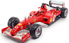 Ferrari F2002 (Formula 1) 2002 Hot Wheels 1:18 - Детайли