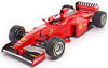 Ferrari F300 Launch Version (F310 B) (Formula 1) 1998 Minichamps 1:18 - Детайли
