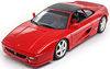 Ferrari F355 GTS (купе) 1994 UT 1:18 - Детайли