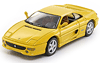 Ferrari F355 (купе) 1994 Hot Wheels 1:43 - Детайли