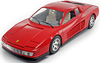 Ferrari Testarossa (купе) 1984 Bburago 1:18 - Детайли