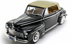 Ford Convertible (кабриолет) 1948 Yat Ming 1:18 - Детайли
