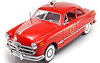 Ford Coupe Fire Dept (купе) 1949 Mira 1:18 - Детайли