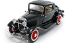 Ford Coupe (Model B) (купе) 1932 Road Signature 1:18 - Детайли