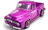Ford F-100 (пикап) 1953 Road Legends 1:18 - Детайли