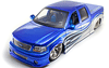 Ford F-150 Super Crew (пикап) 2003 Jada Toys 1:18 - Детайли