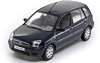 Ford Fusion (5-вратен хечбек) 2002 Minichamps 1:43 - Детайли
