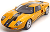 Ford GT Concept (купе) 2003 Beanstalk 1:18 - Детайли
