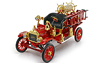 Ford Model T Fire Engine (кабриолет) 1914 Signature Models 1:18 - Детайли