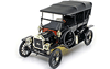 Ford Model T (седан) 1908 Universal Hobbies 1:18 - Детайли