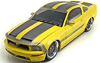 Ford Mustang Cesam (купе) 2007 Norev 1:18 - Детайли