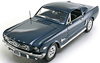 Ford Mustang GT Fastback (купе) 1965 Mira 1:18 - Детайли