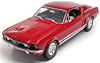 Ford Mustang GTA Fastback (купе) 1967 Maisto 1:18 - Детайли
