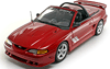 Ford Mustang Saleen S351 Speedster (купе/кабриолет) 1997 AutoArt 1:18 - Детайли