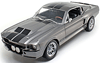 Ford Mustang Shelby GT500 Eleanor (купе) 1967 Shelby Collectibles 1:18 - Детайли