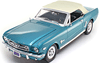 Ford Mustang (кабриолет) 1965 Mira 1:18 - Детайли