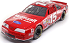 Ford Thunderbird Nascar (състезателна кола) 1992 ERTL 1:18 - Детайли