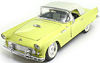 Ford Thunderbird (купе/кабриолет) 1955 Road Tough 1:18 - Детайли