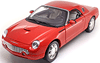 Ford Thunderbird (купе/кабриолет) 2003 Beanstalk 1:18 - Детайли