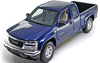 GMC Canyon SLE (пикап) 2004 Maisto 1:18 - Детайли