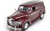 GMC Panel Truck (пикап) 1950 Mira 1:18 - Детайли