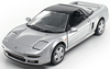 Honda NSX (купе) 1990 Kyosho 1:18 - Детайли