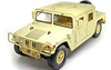 Hummer H1 (СУВ) 1992 Motor Max 1:18 - Детайли