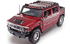 Hummer H2 (СУВ) 2002 Maisto 1:18 - Детайли