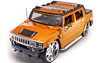 Hummer H2 (СУВ) 2002 Maisto 1:18 - Детайли